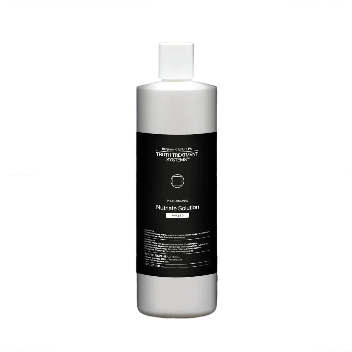 Drench - Active Nutrient Elixirs - Phase 3: Nutriate