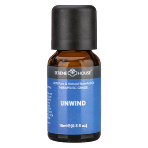 Essential Oil Blend (Choose Your Scent)