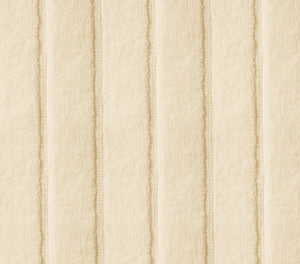 Velour Strip Bathrobe