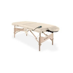 Vibra-Therm Vanilla Creme Sports Therapy Table