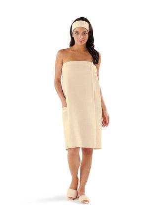 Boca Terry Luxury Spa Wraps