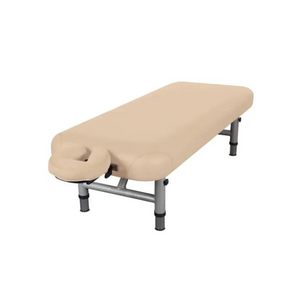 Yosemite 30 Beige Low Height Treatment Table Facepillow