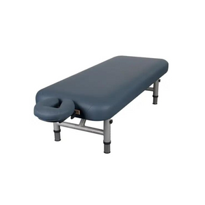 Yosemite 30 Blue Low Height Treatment Table Facepillow