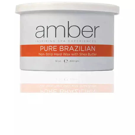 Brazilian Body Hard Wax 14 oz – TOTAL BEAUTY EXPERIENCE