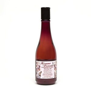 Champagne and Rose Massage Oil