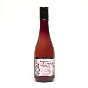 Champagne and Rose Massage Oil