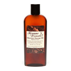 Chocolate Massage Oil