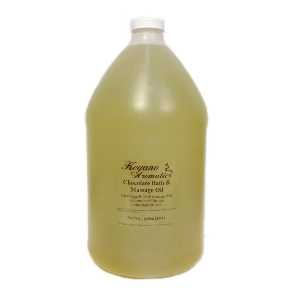 Chocolate Massage Oil