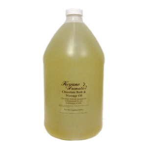 Chocolate Massage Oil