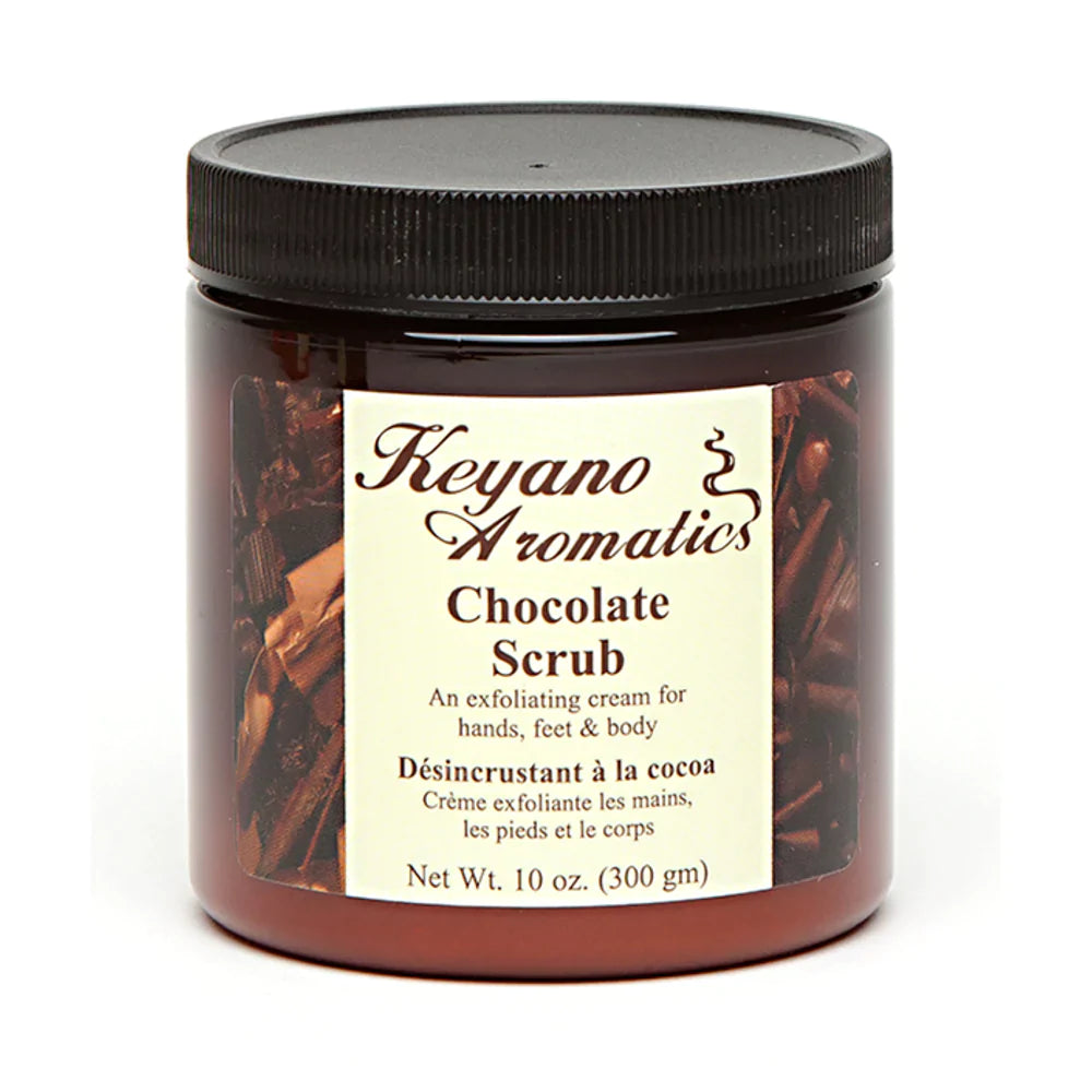 Chocolate Scrub