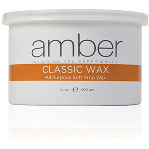 Classic Depilatory Wax-14 oz Can ('113)