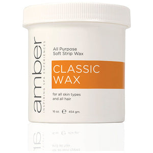 Classic Depilatory Wax - 16 oz Jar ('112)