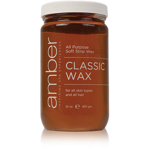 Classic Depilatory Wax - 2lb Jar (32 oz.) ('114)