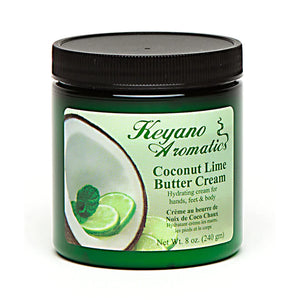 Coconut Lime Butter Cream