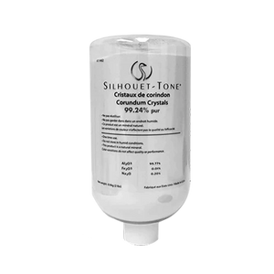 Corundum Crystals For Microdermabrasion Devices - Crystal Technology