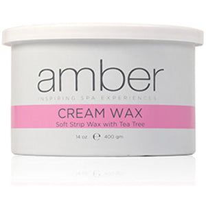 Cream Depilatory Wax Can 14 oz. ('110)