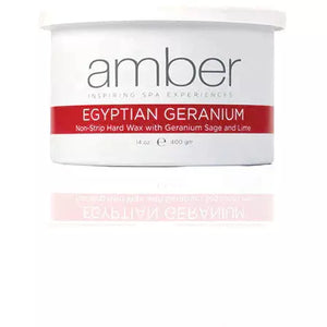 BULK - Egyptian Geranium Wax 14 oz. Cans - 12/case (97-B)