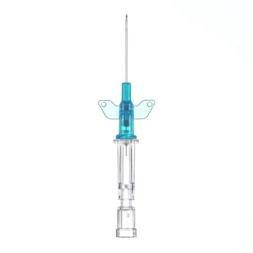 Introcan Safety IV Catheter, Winged 22 G x 1” (4254511-02)