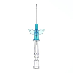Introcan Safety IV Catheter, Winged 22 G x 1” (4254511-02)