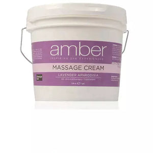 Massage Cream 128 oz. Lavender Aphrodisia (533-L)