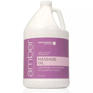 Massage Oil 128 oz. Lavender Aphrodisia (527-L)