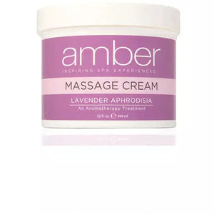 Massage Cream 32 oz. Lavender Aphrodisia (532-L)