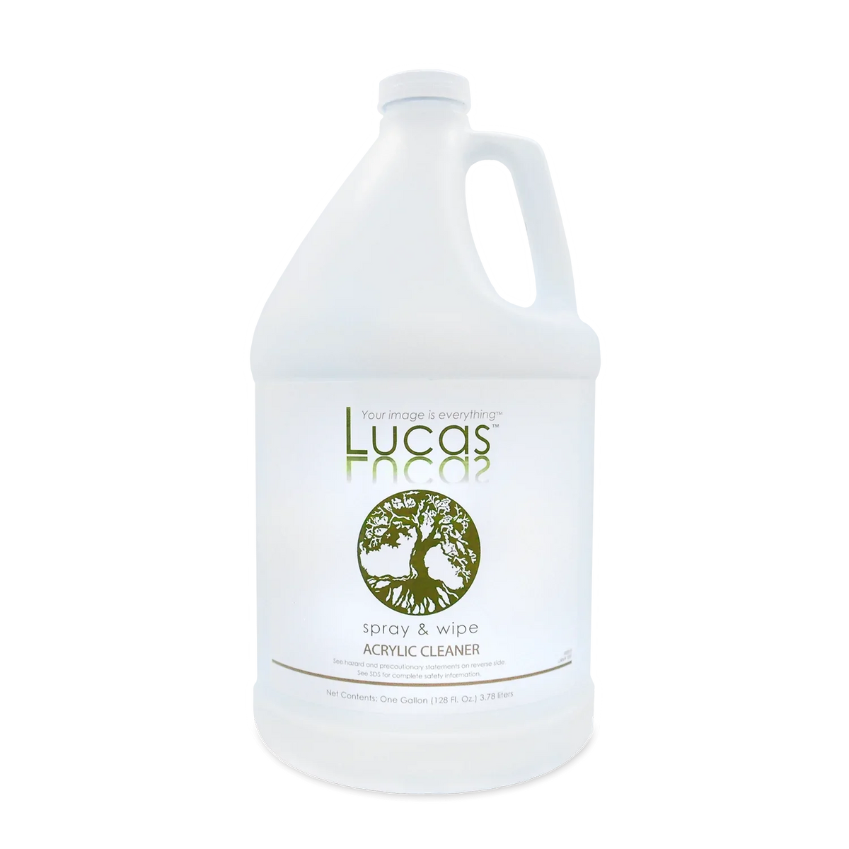 Lucas Acrylic Cleaner