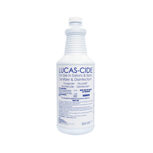 Lucas-Cide Spa Disinfectant