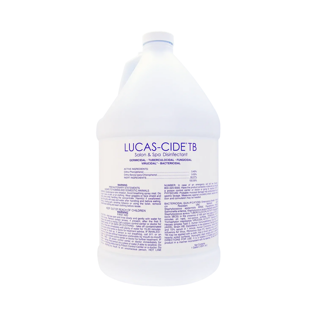 Lucas-Cide TB