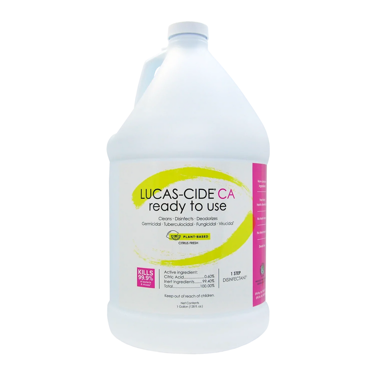 Lucas-Cide CA Citric Acid