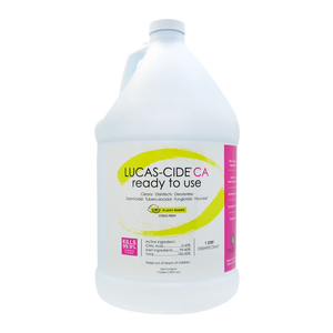 Lucas-Cide CA Citric Acid