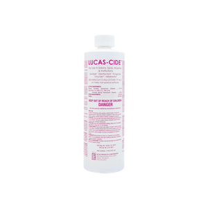 Lucas-Cide Spa Disinfectant