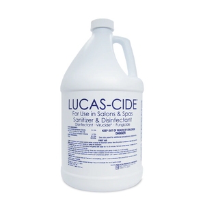 Lucas-Cide Spa Disinfectant