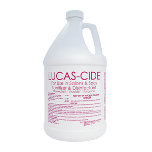 Lucas-Cide Spa Disinfectant