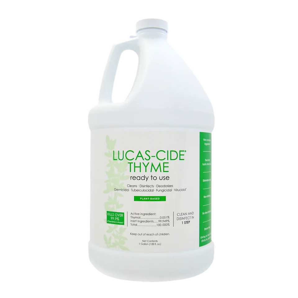 Lucas-Cide Thyme