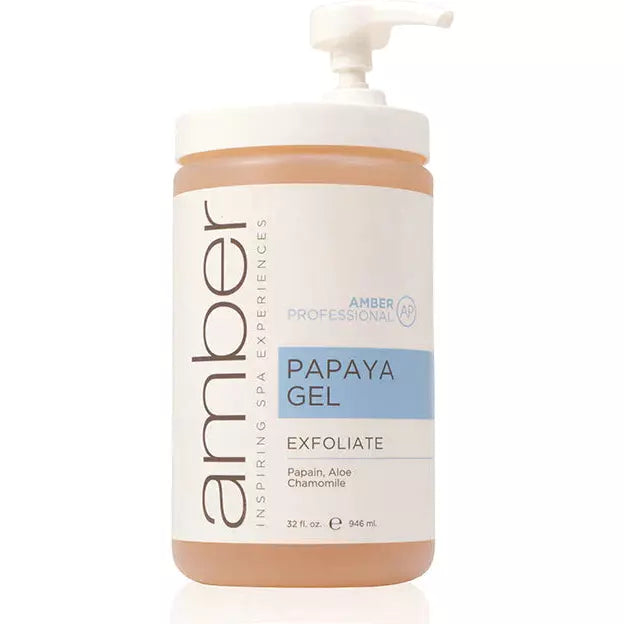 Papaya Gel - 32 oz. (Q-216)