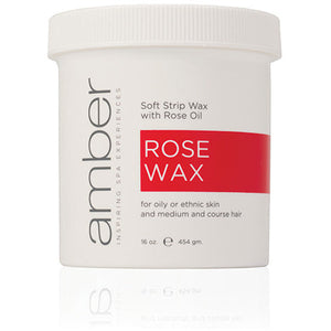 Rose Depilatory Wax Jar 16 oz. ('98)