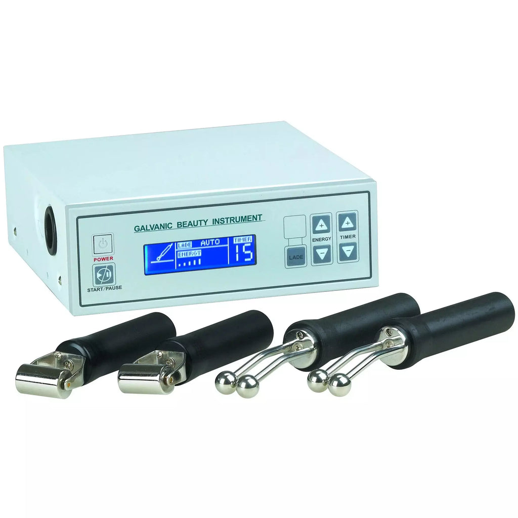 galvanic spa セット Galvanic Gel Set – 2 Set Pre & Treatment Gels, Specially