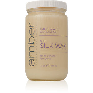 Soft Silk Wax 32 oz. Jar ('83)