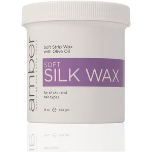 Soft Silk Wax 16 oz. Jar ('82)