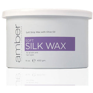 BULK - Soft Silk Wax 12 per case-14 oz. can (81-B)