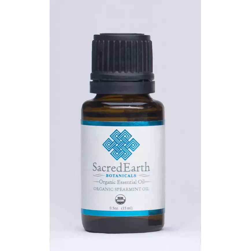 Organic Essential Oils (Choose your scent)