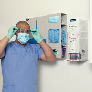 TIDIShield Grab ‘n Go Protective Eyewear PPE for MedSpa's