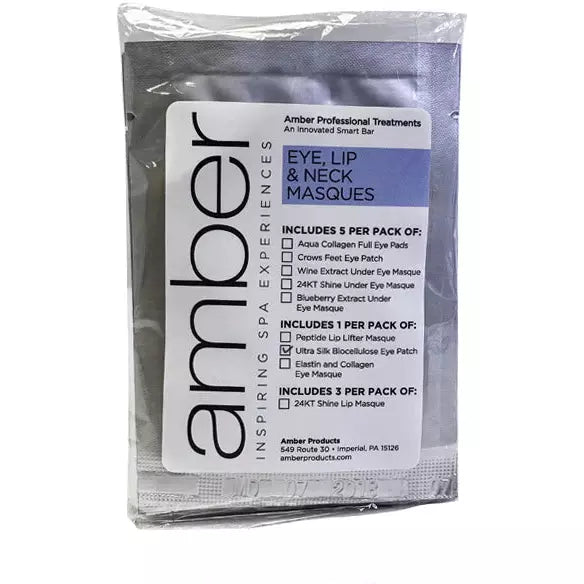 Ultra Silk Biocellulose Eye Patch (FM-1532)